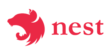 NestJS logo